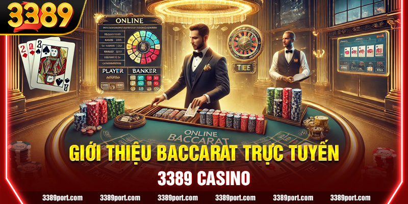 Chi tiết về các quy định áp dụng trong trò chơi Baccarat